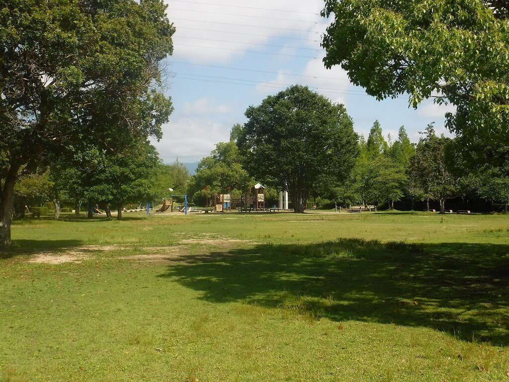 草津市ロクハ公園(滋賀県/草津市)