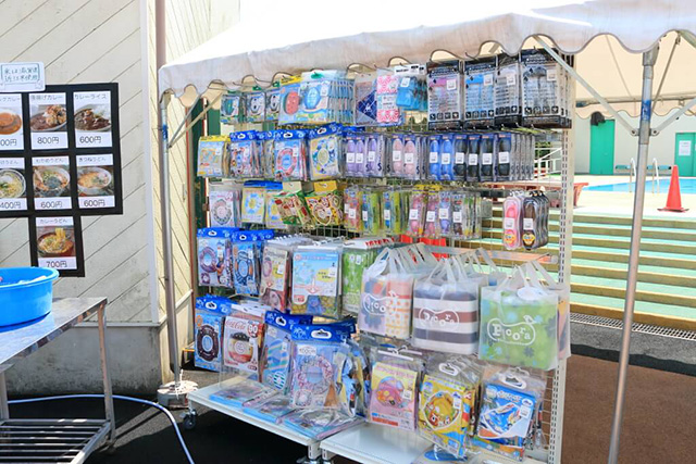 売店/草津市ロクハ公園(滋賀県/草津市)