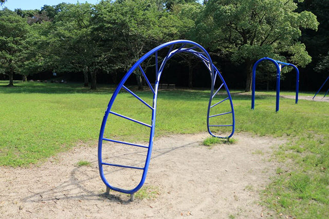 「ヒネリン」(対象:3~12歳)/草津市ロクハ公園(滋賀県/草津市)