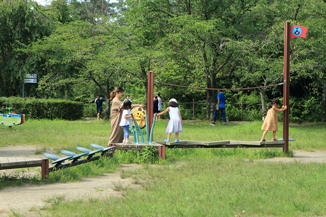 「アドベンチャー」/草津市ロクハ公園(滋賀県/草津市)