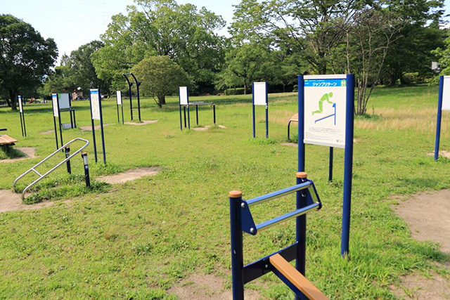/草津市ロクハ公園(滋賀県/草津市)