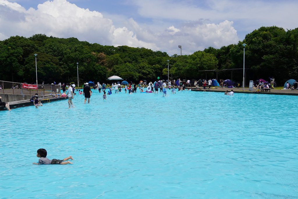 神戸総合運動公園(兵庫県/神戸市)