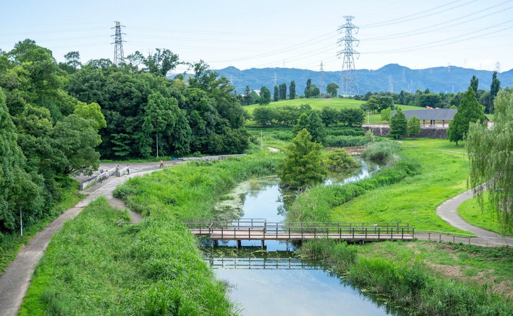 山田池公園は水遊び 遊具など楽しみ方いっぱい 手ぶらokのバーベキュー施設も るるぶkids