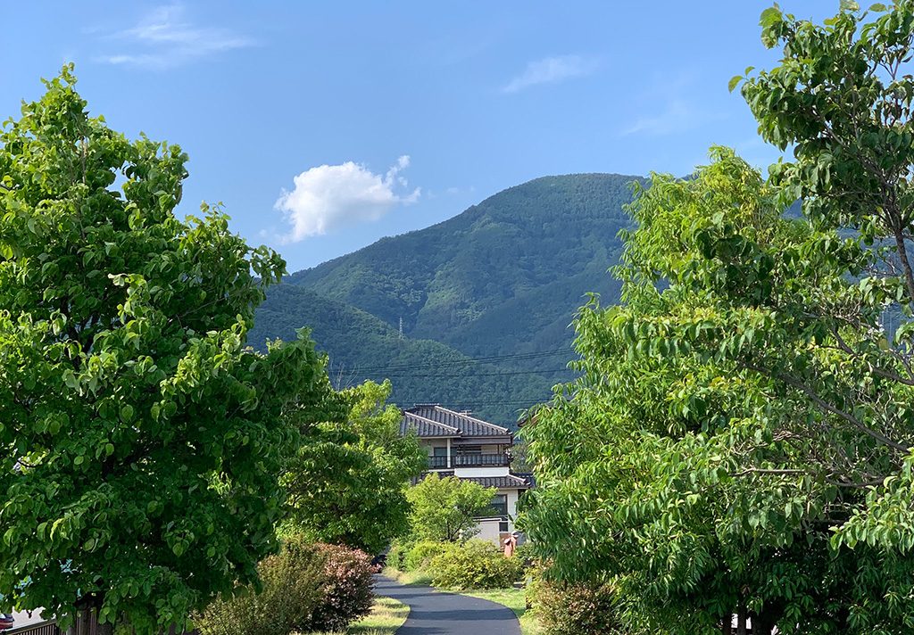 太郎山(長野県/上田市)