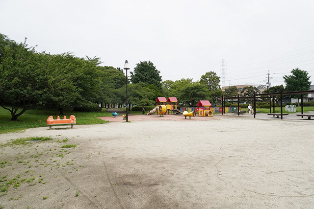 幼児公園/都立舎人公園(東京都/足立区)