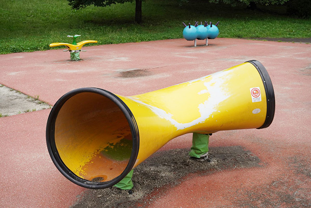 幼児用遊具/都立舎人公園(東京都/足立区)
