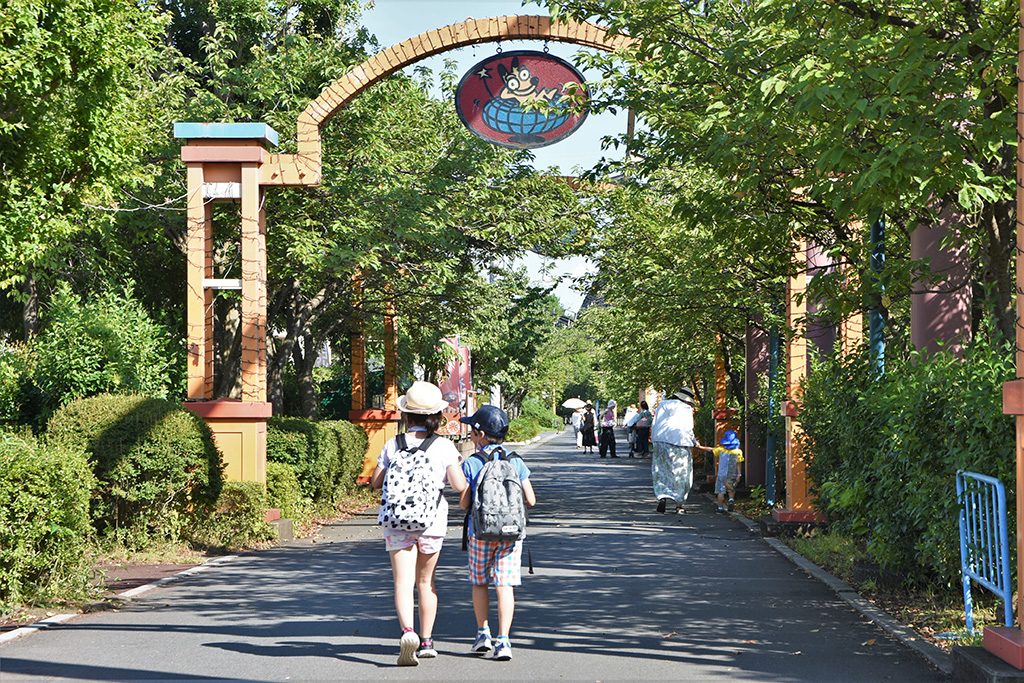 /東武動物公園(埼玉県/宮代町)