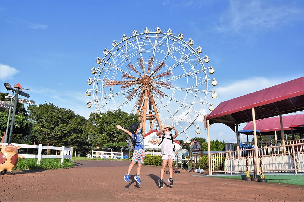 /東武動物公園(埼玉県/宮代町)