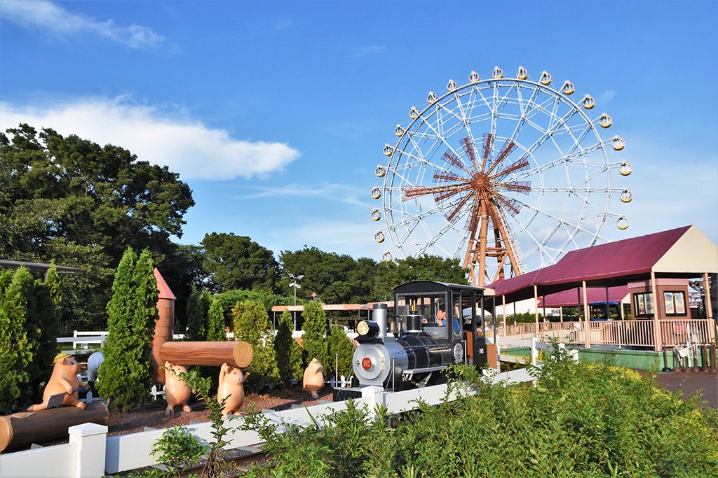 /東武動物公園(埼玉県/宮代町)