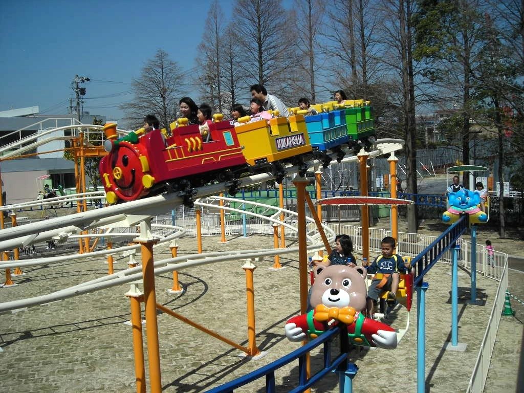 キッズコースター/刈谷市交通児童遊園(愛知県/刈谷市)