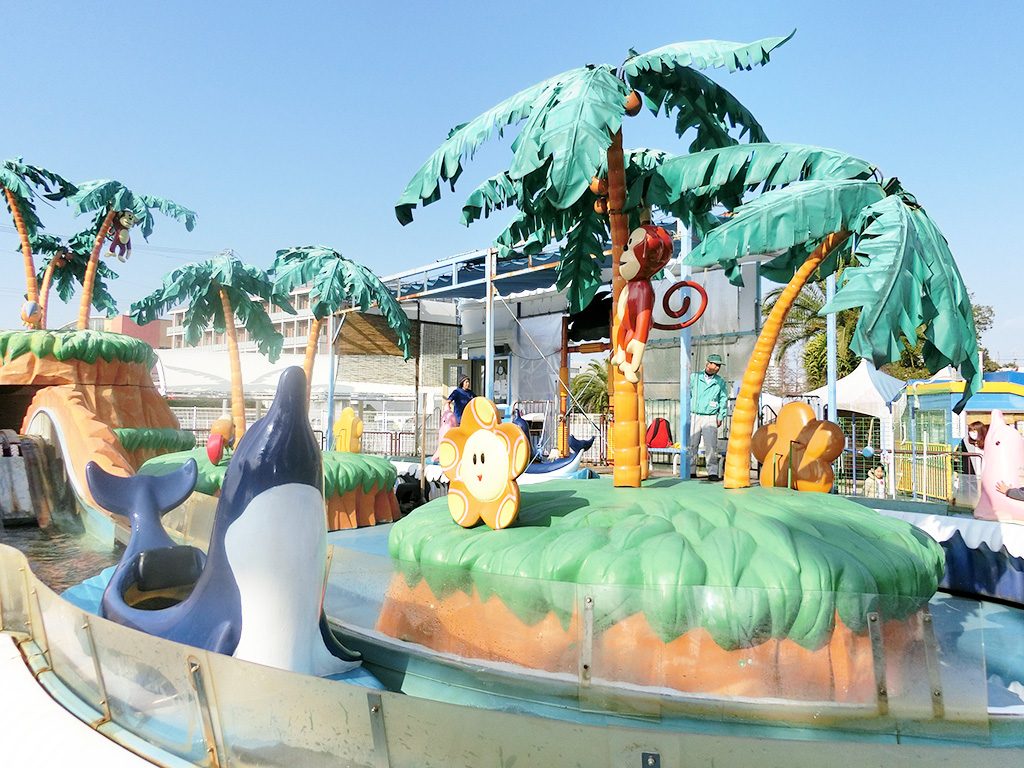 ドルフィンパラダイス/刈谷市交通児童遊園(愛知県/刈谷市)