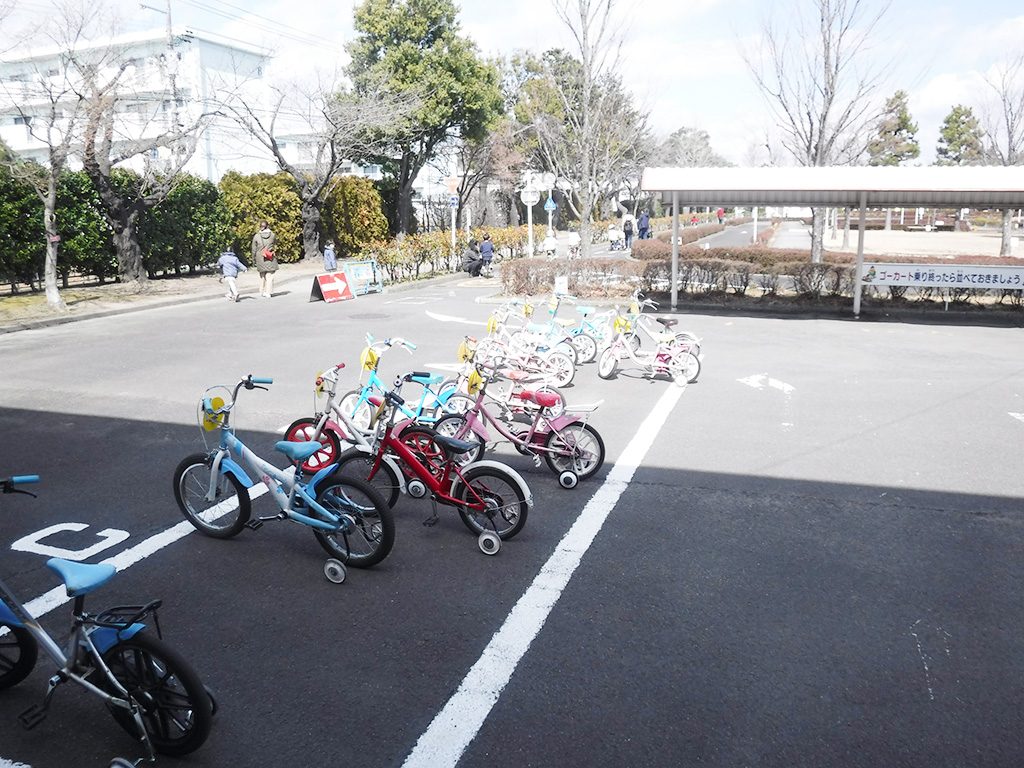 南小泉交通公園(宮城県/仙台市)