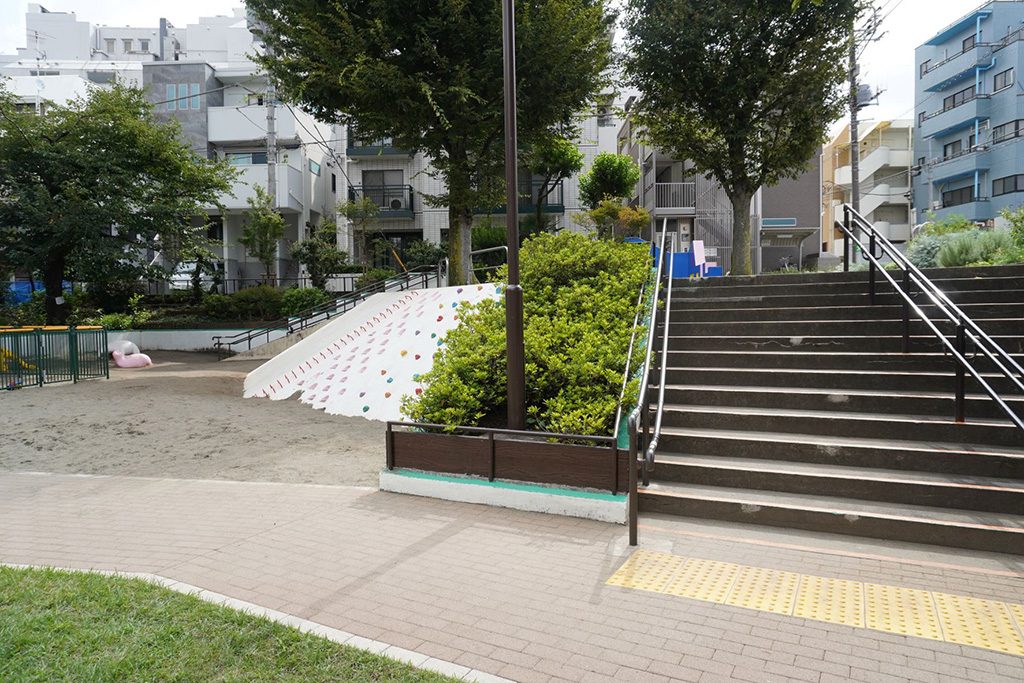 恵比寿南二公園(東京都/渋谷区)