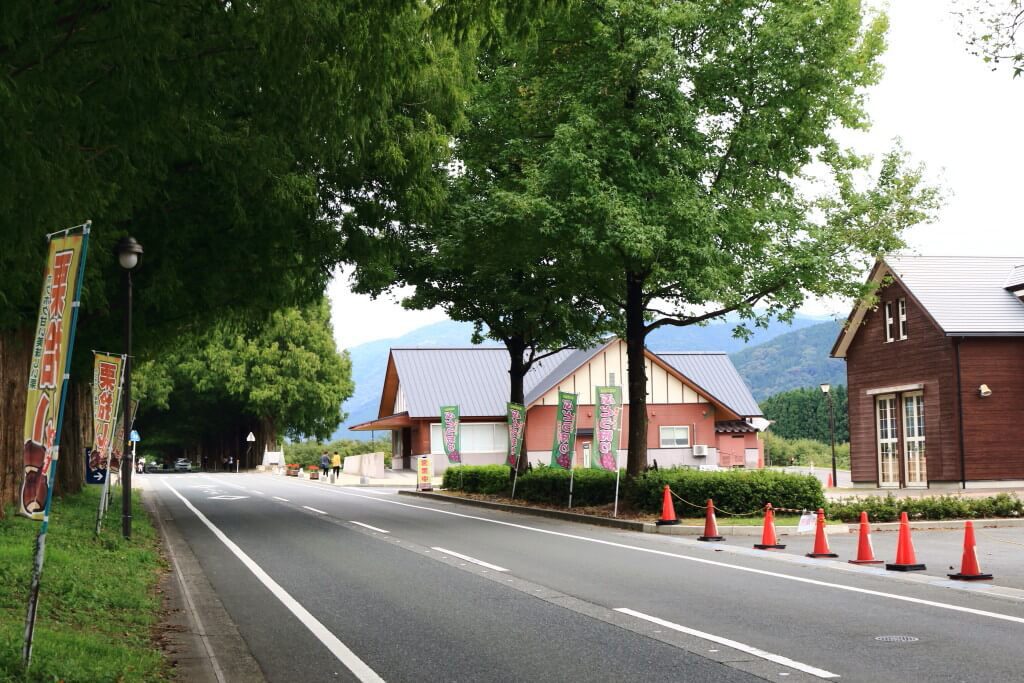 高島市マキノ農業公園 マキノピックランド(滋賀県)