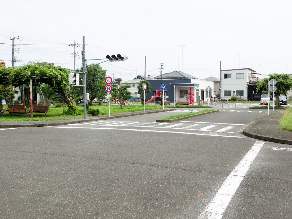 児童交通公園(埼玉県/行田市)