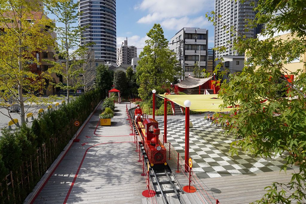 としまキッズパーク(東京都/豊島区)