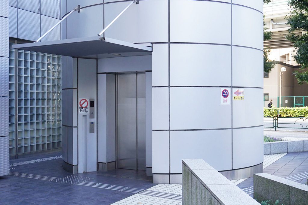 「東池袋駅」のエレベーター/としまキッズパーク(東京都/豊島区)