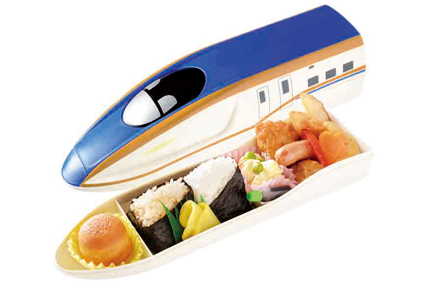 新幹線E7系弁当/鉄道博物館(埼玉県/さいたま市)