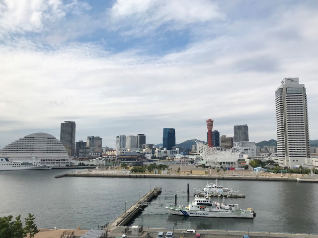神戸ベイエリアを一望できる絶景ポイント/AQUARIUM ✕ ART átoa(兵庫県/神戸市)