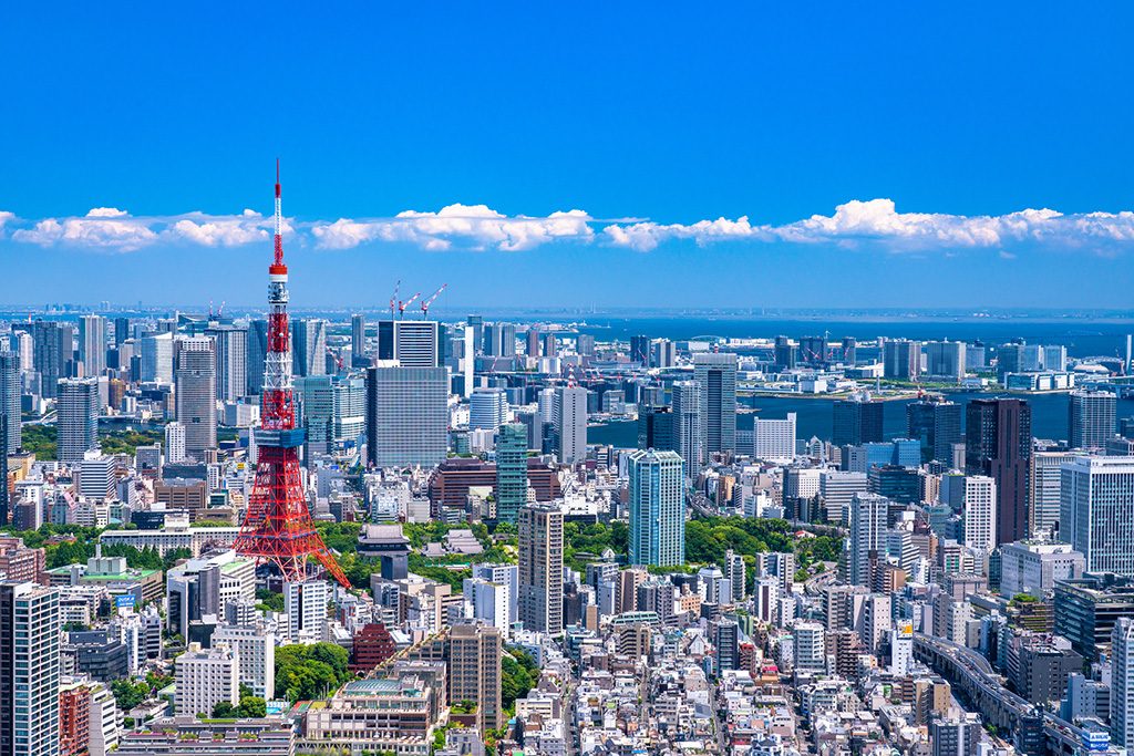 東京