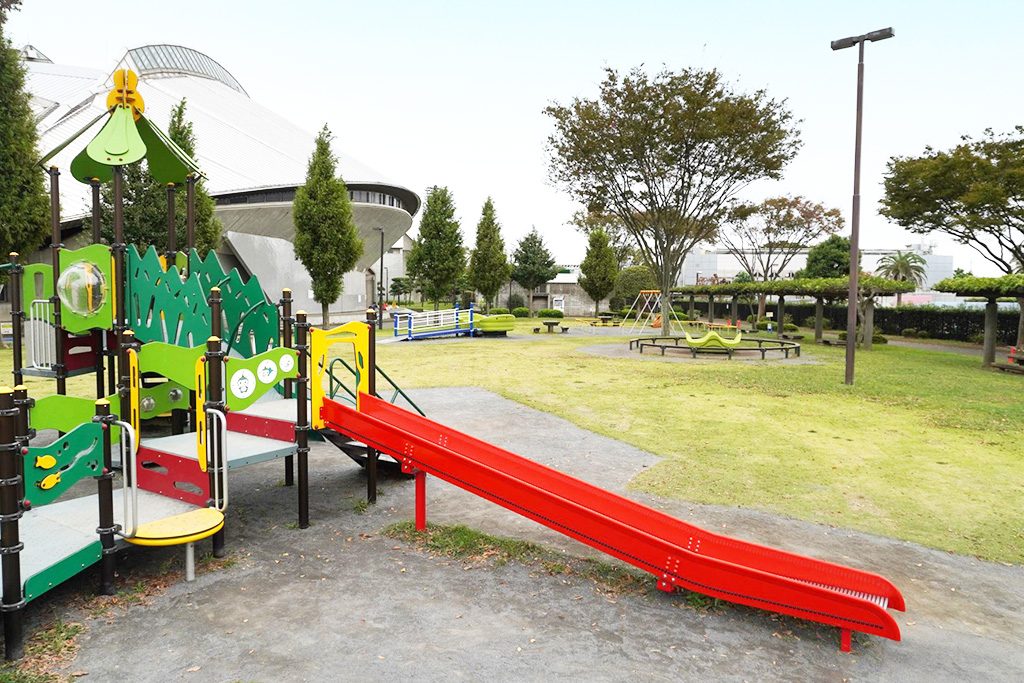 秋葉台公園(神奈川県/藤沢市)