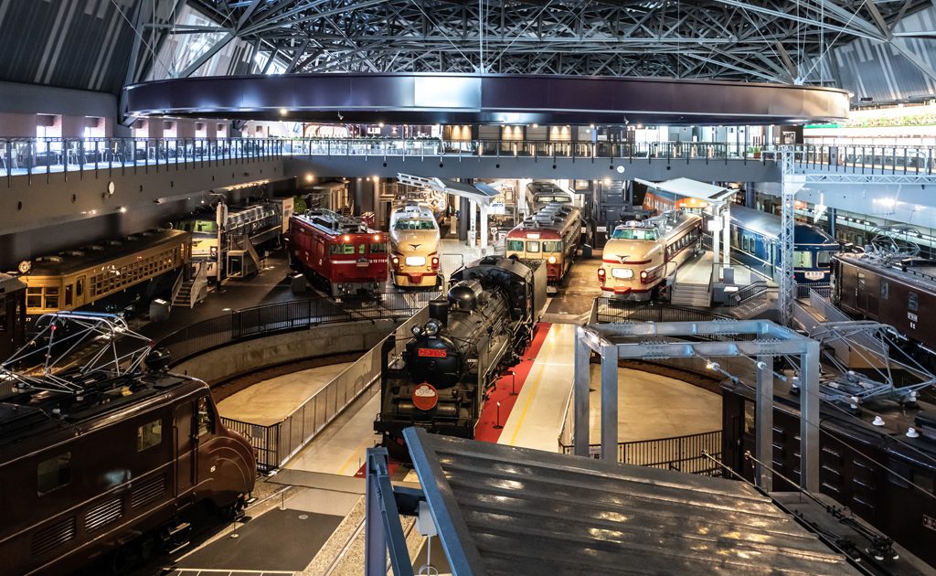 大宮の鉄道博物館を子どもと攻略 抽選アプリ 混雑対策 ランチ お土産など るるぶkids