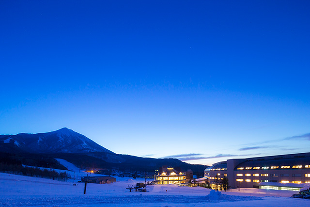 「星野リゾート 磐梯山温泉ホテル」