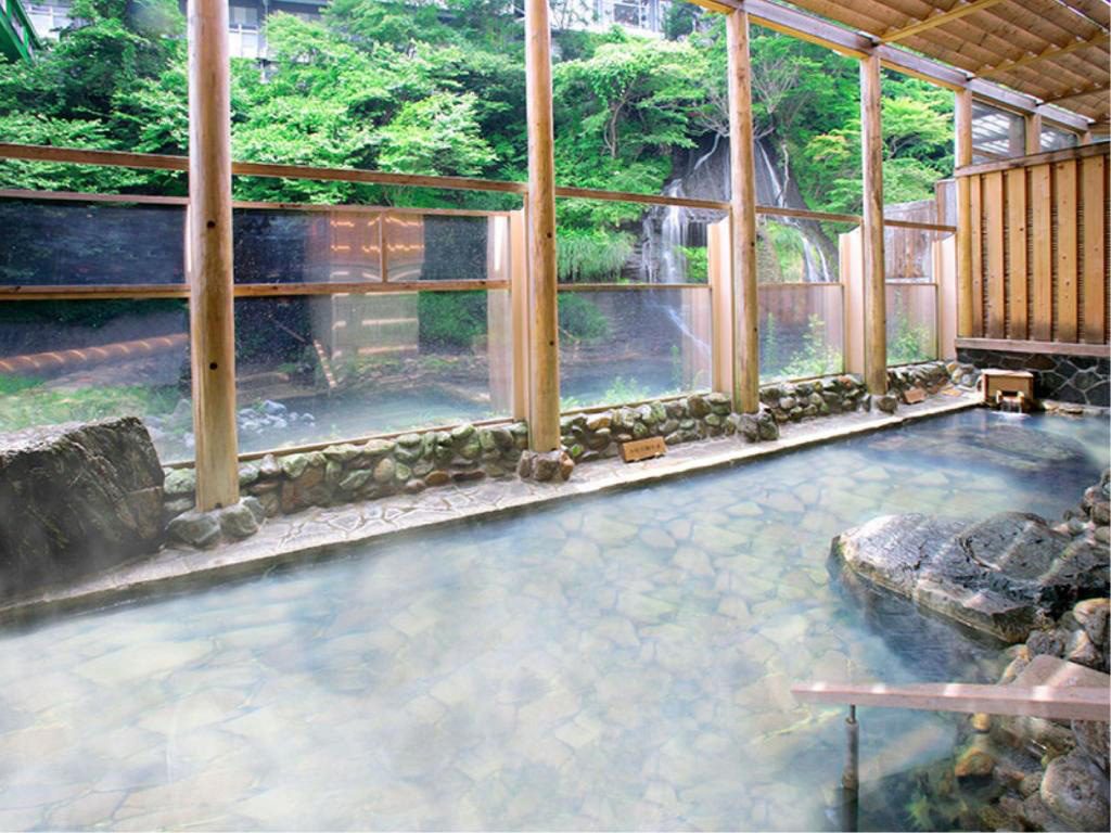 大江戸温泉物語 那須塩原温泉 ホテルニュー塩原(栃木県/那須塩原市)