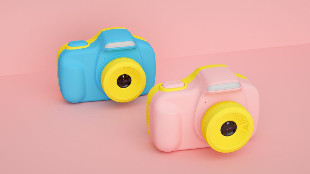 【プレゼント】ビジョンキッズ「ハピカム T3」を2名様に!【るるぶID会員限定】