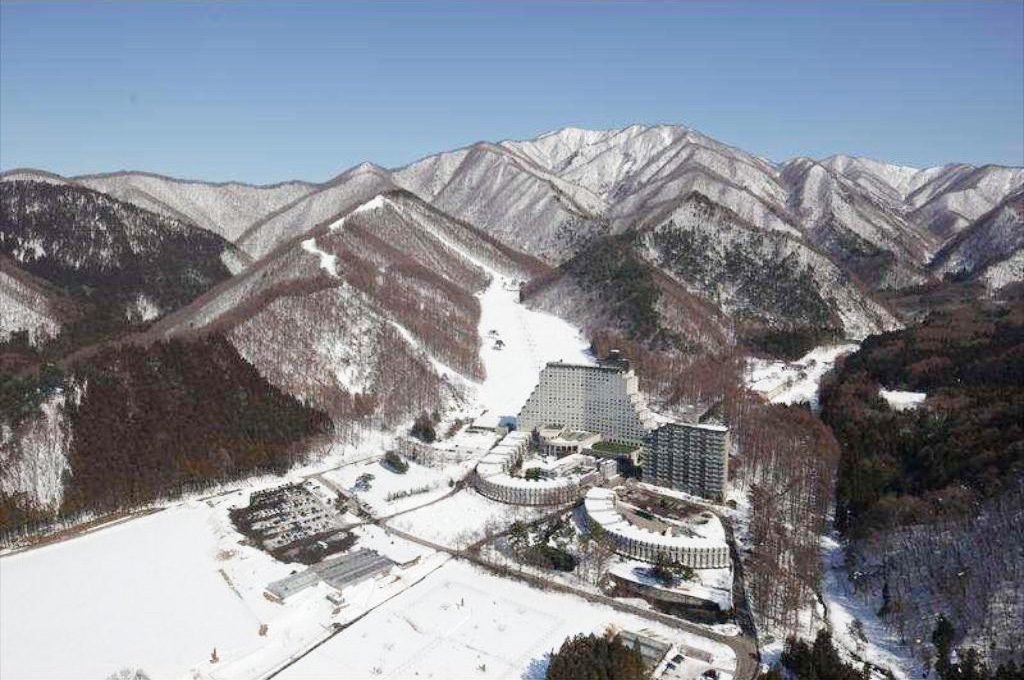 ホテルリステル猪苗代ウイングタワー(福島県/猪苗代町)