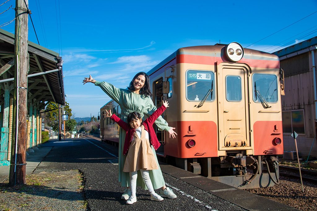 (千葉県/大多喜町)