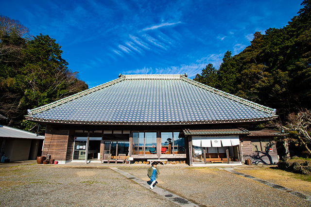 一棟貸し&体験型宿泊施設「まるがやつ」(千葉県/大多喜町)