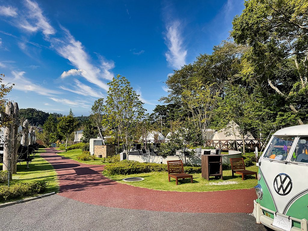 UFUFU VILLAGE(静岡県/伊豆市)