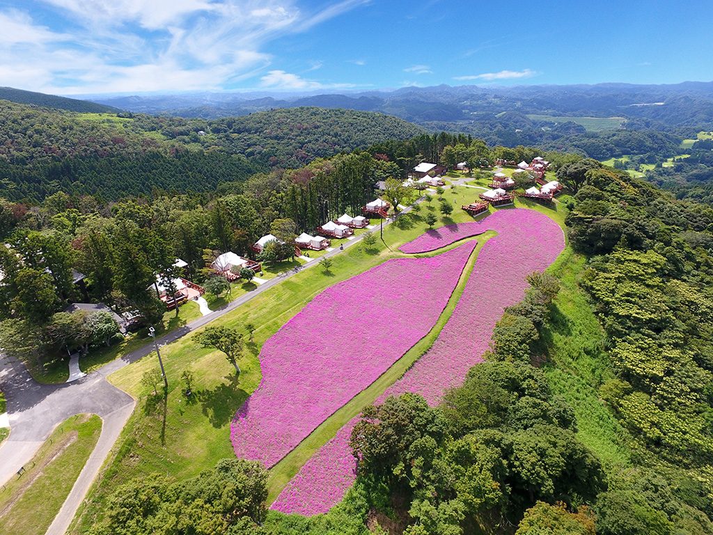 マザー牧場 グランピング THE FARM(千葉県/富津市)