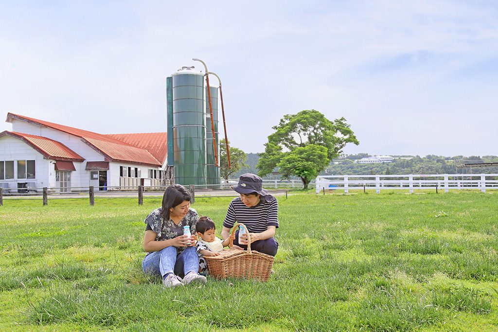 朝食のモーニングボックス/.マザー牧場 グランピング THE FARM(千葉県/富津市)