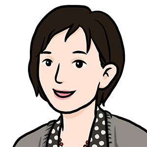 広松由希子さん