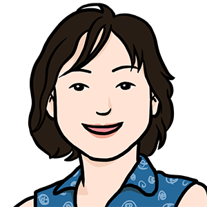 浦島茂世さん