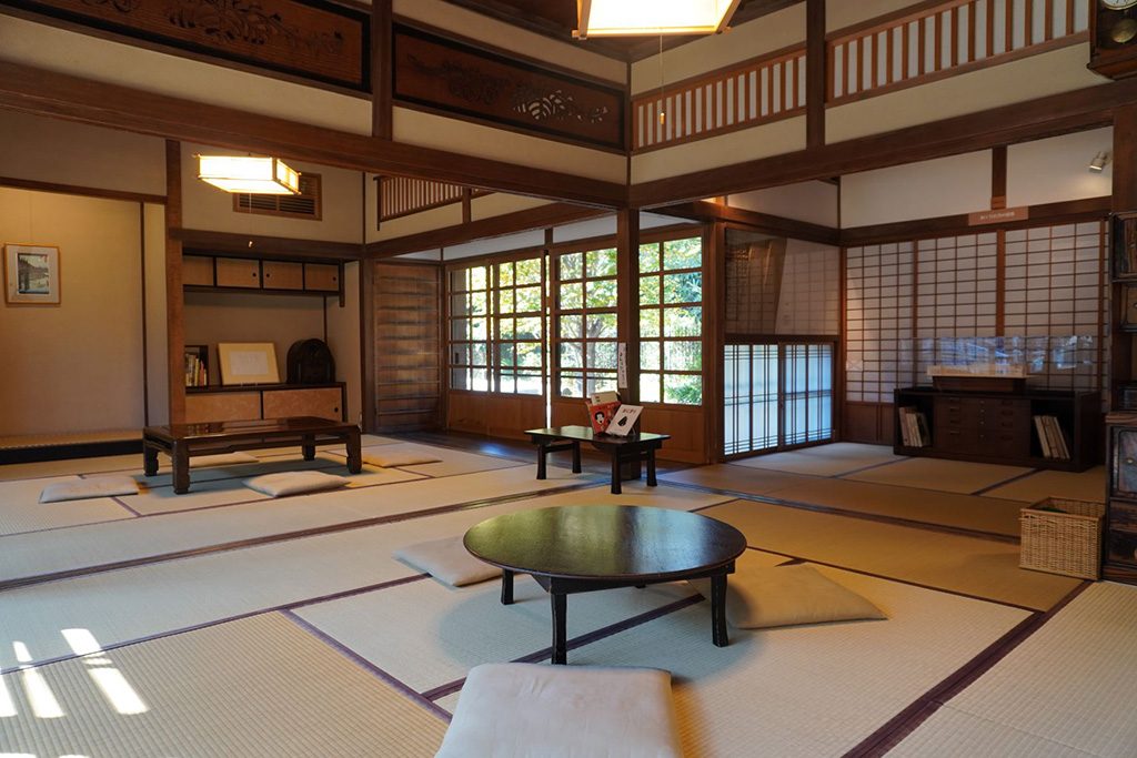 「旧1号官舎棟」/三鷹市星と森と絵本の家(東京都/三鷹市)