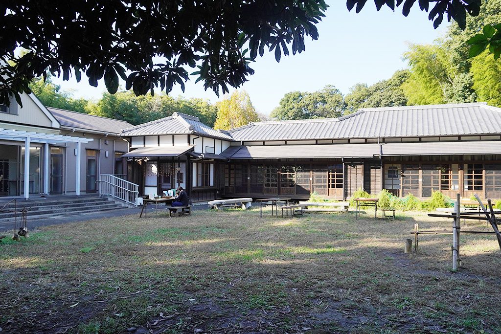 /三鷹市星と森と絵本の家(東京都/三鷹市)