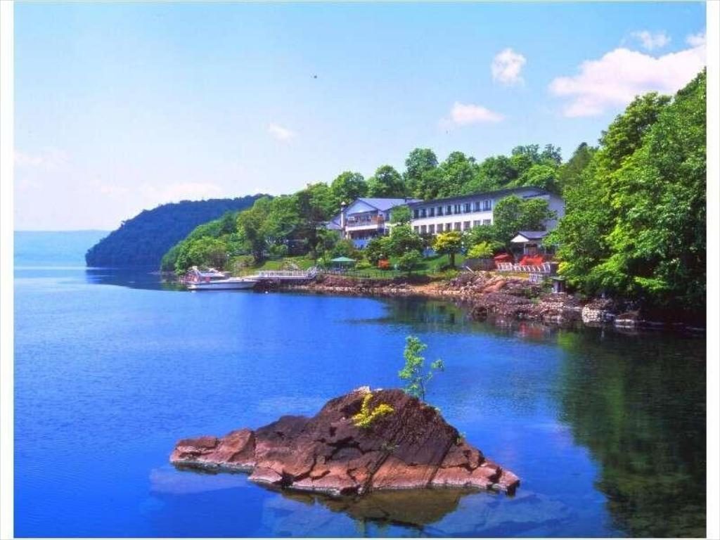 丸駒温泉旅館(北海道/千歳市)