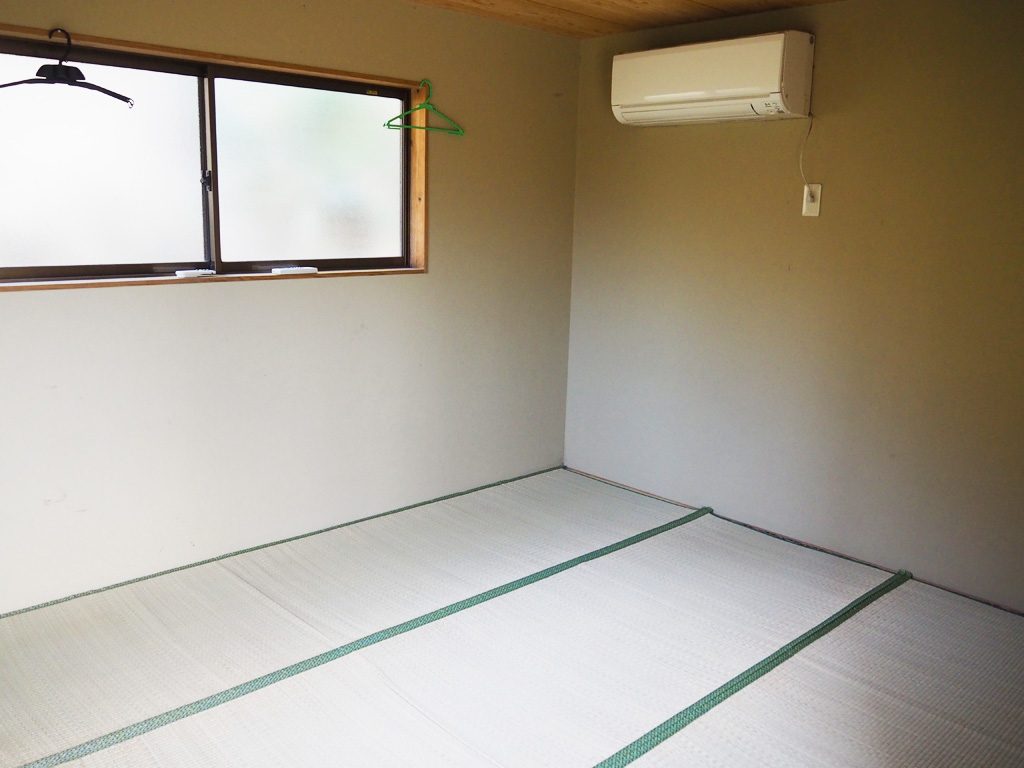 ロッジ室内/千倉オレンジセンター(千葉県/南房総市)