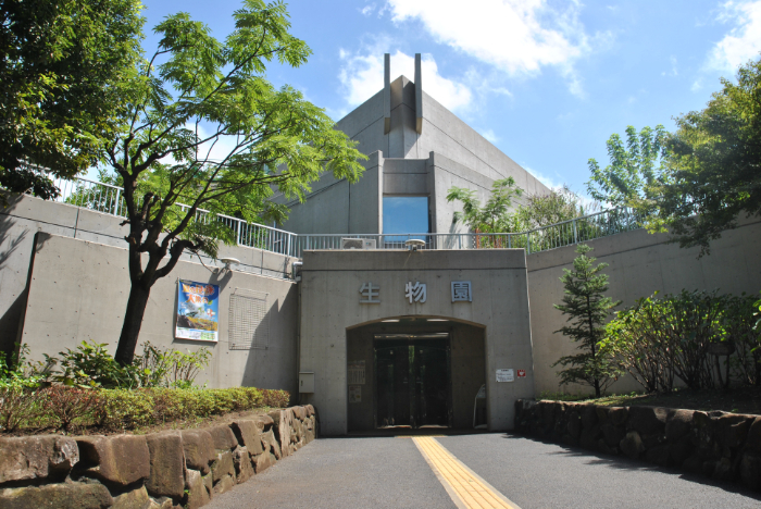 外観/足立区生物園(東京都)