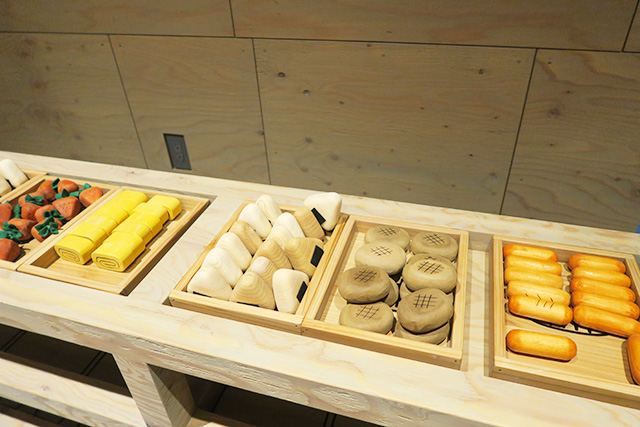 「ごっこ遊び」ができる喫茶室/ロマンスカーミュージアム(神奈川県/海老名市)