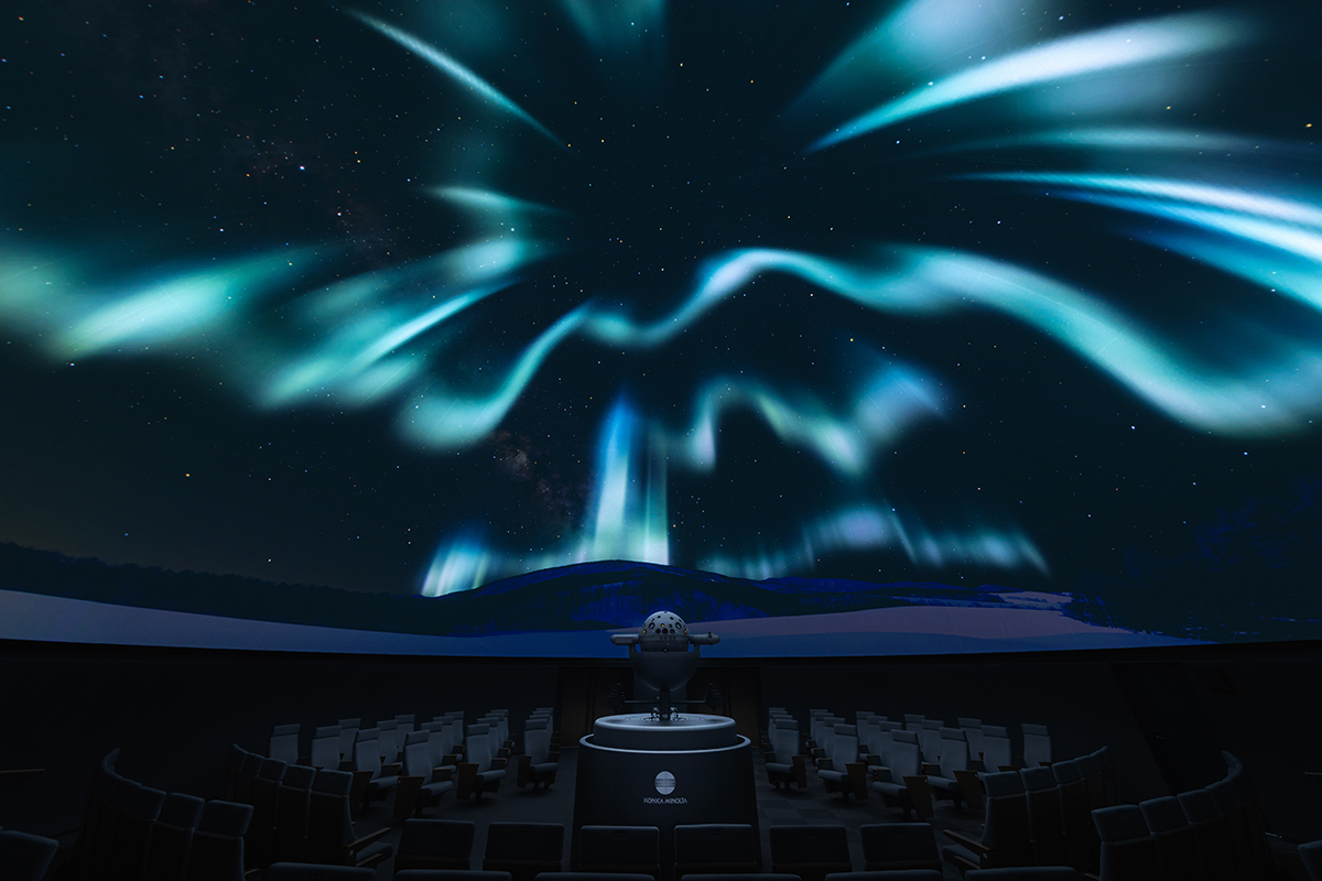 コスモプラネタリウム渋谷