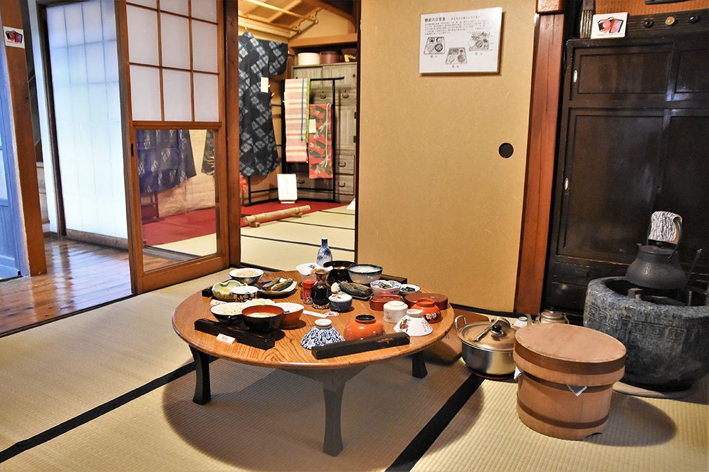 昭和のくらし博物館(東京都/大田区)