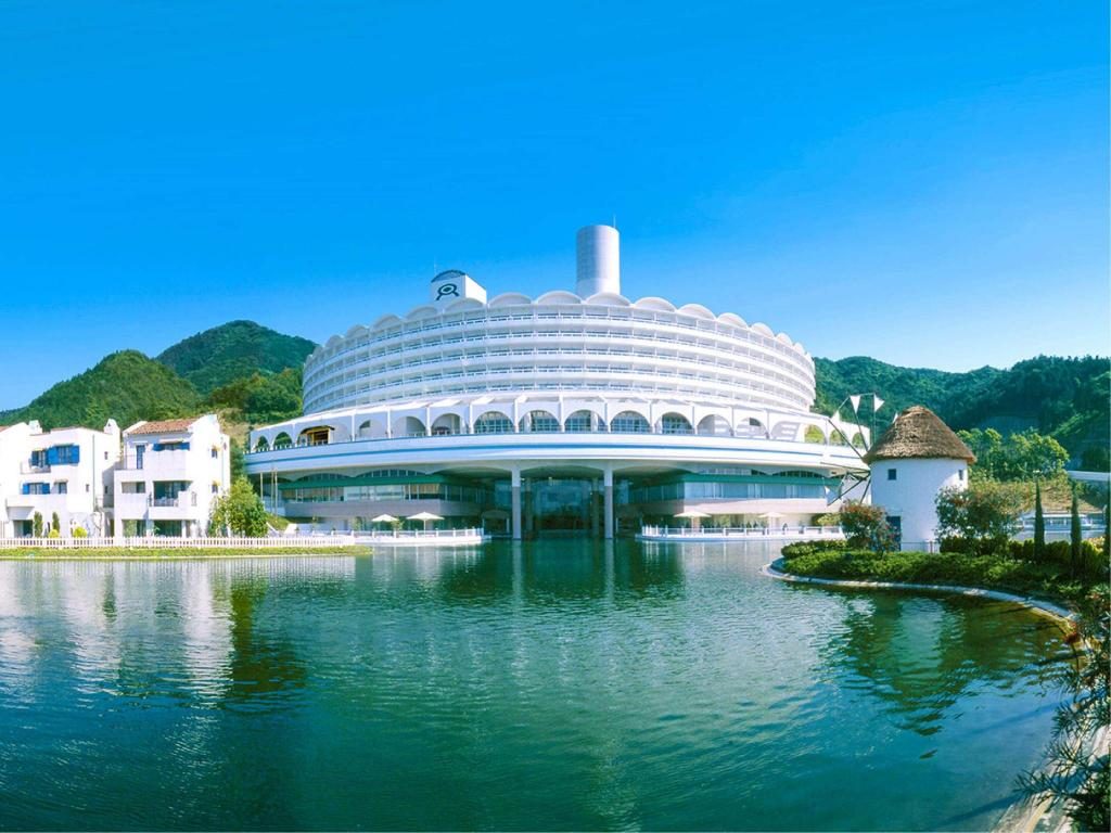 大江戸温泉物語 ホテルレオマの森(香川県/丸亀市)