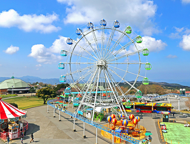 観覧車/マザー牧場(千葉県/富津市)