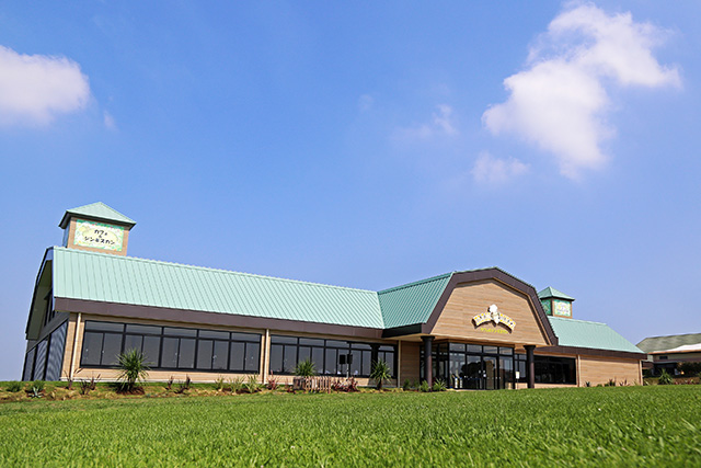 カフェ&ジンギスカン FARM DINER/マザー牧場(千葉県/富津市)