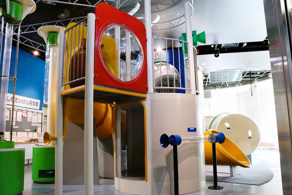 幼児にもおすすめ!和歌山市立こども科学館の宇宙ひろばやプラネタリウムを楽しもう