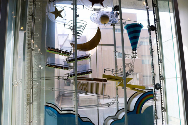 宇宙コースター/和歌山市立こども科学館
